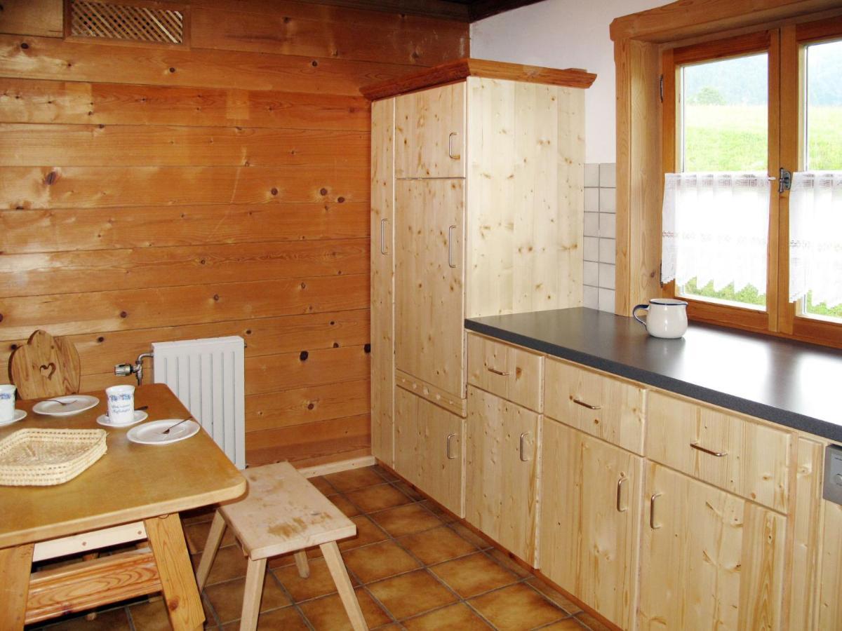 Holiday Home Marianne By Interhome Reit im Winkl Exterior photo
