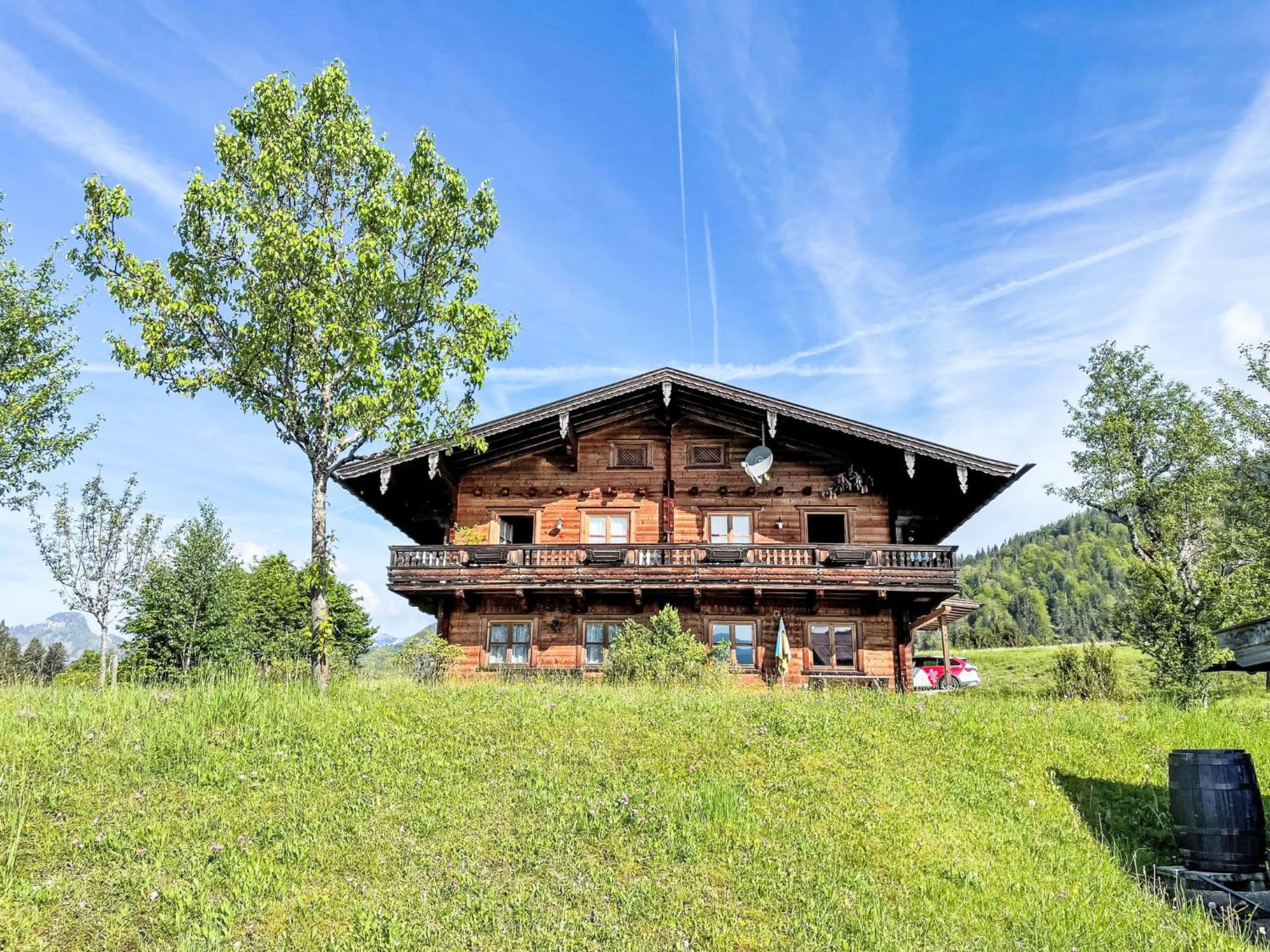 Holiday Home Marianne By Interhome Reit im Winkl Exterior photo