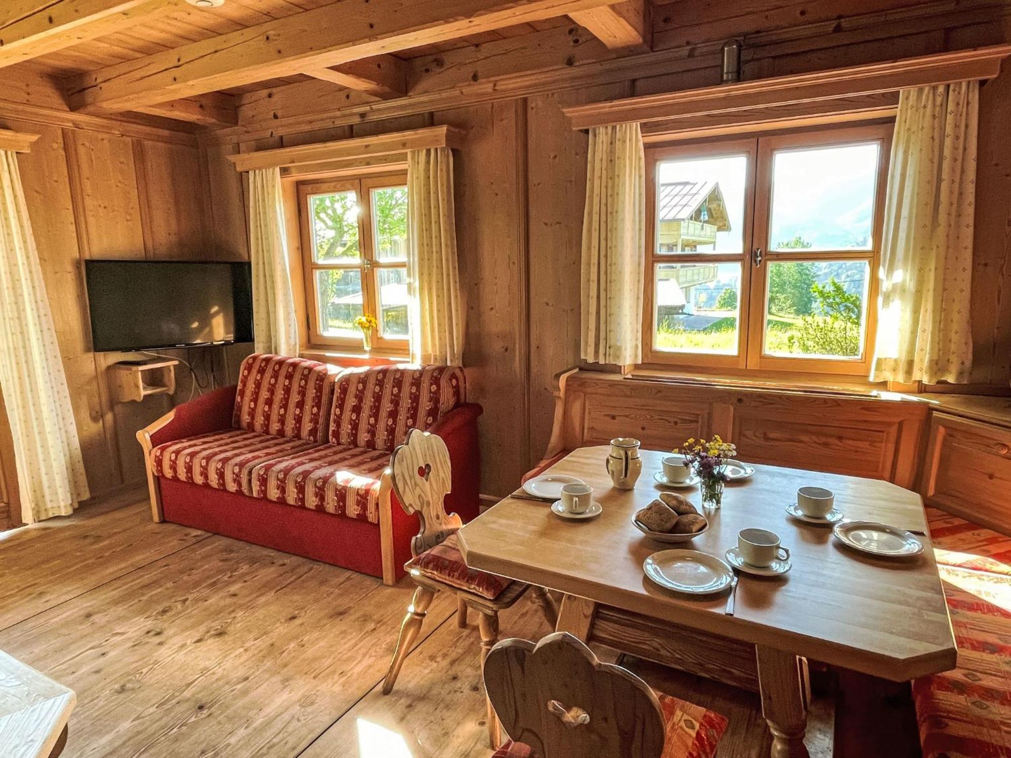 Holiday Home Marianne By Interhome Reit im Winkl Exterior photo